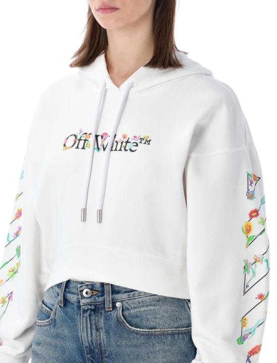 26SS 오프화이트 탑 OWBB056S26FLE0010110 White - OFF WHITE