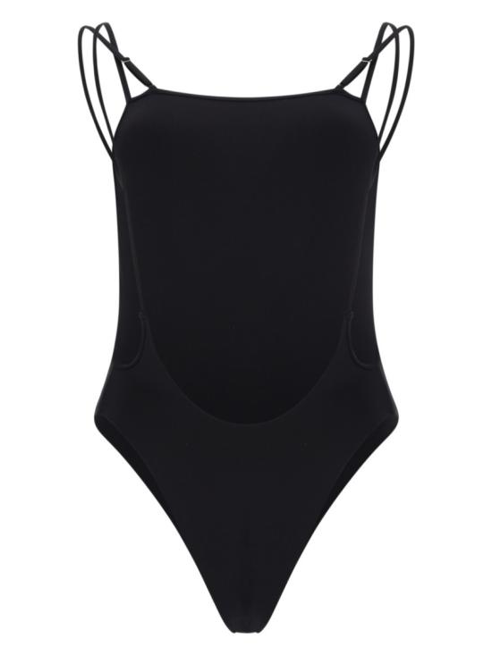 26SS 톰포드 비치웨어 SWJ056 FAX1789NAA Black - TOMFORD