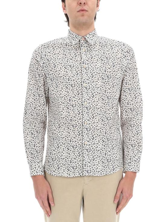 26SS PS 바이 폴스미스 셔츠 M2R 149T V22587 02 White - PS BY PAUL SMITH