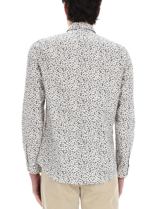 26SS PS 바이 폴스미스 셔츠 M2R 149T V22587 02 White - PS BY PAUL SMITH