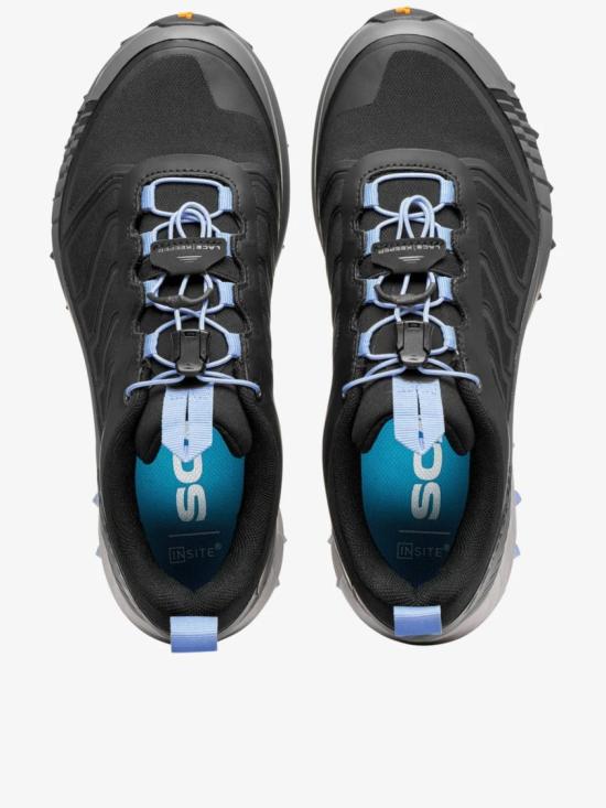 26SS 스카르파 스니커즈 33089 202 Black - SCARPA
