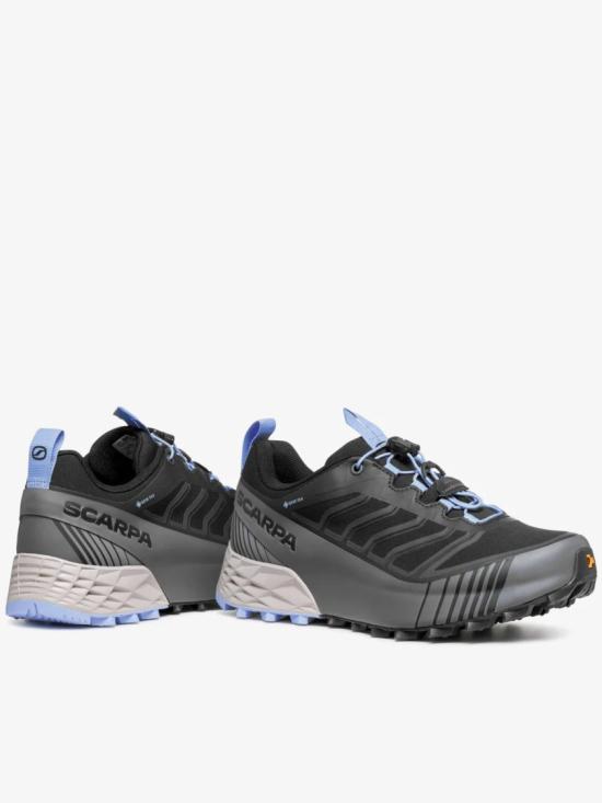 26SS 스카르파 스니커즈 33089 202 Black - SCARPA