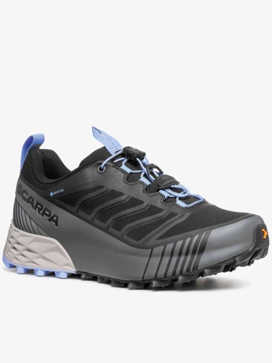 26SS 스카르파 스니커즈 33089 202 Black - SCARPA