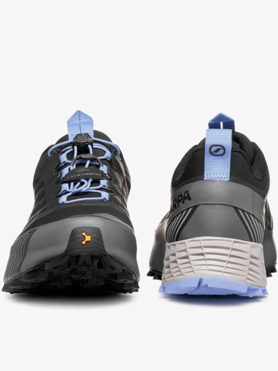26SS 스카르파 스니커즈 33089 202 Black - SCARPA