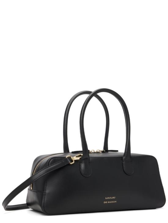 26SS 루루 드 세종 토트백 SETH BLACK - LOULOU DE SAISON