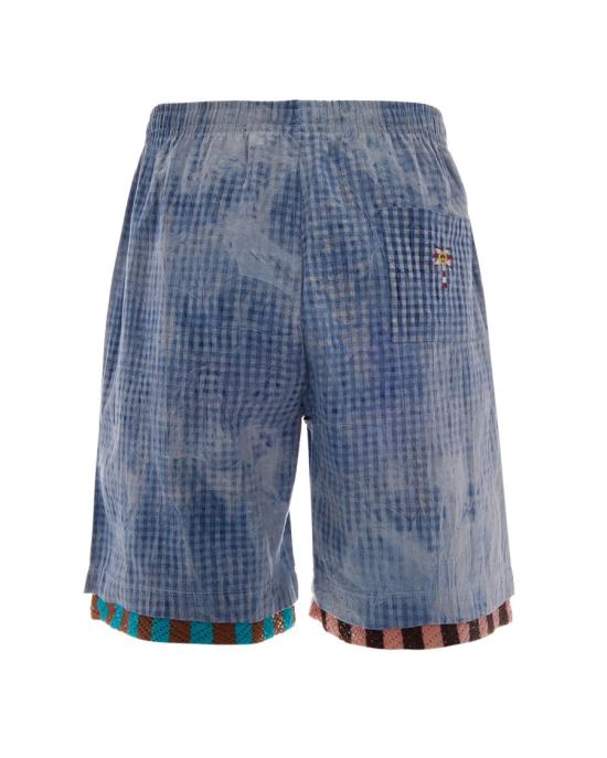 26SS 바로우 숏팬츠 7140694 Blue - BARROW