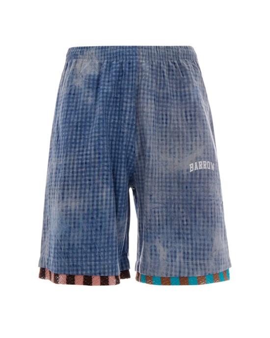 26SS 바로우 숏팬츠 7140694 Blue