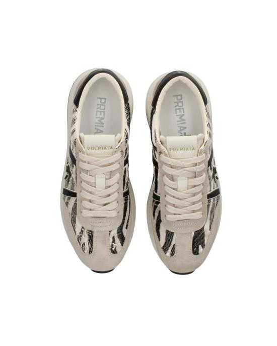 26SS 프리미아타 스니커즈 943047 Grey - PREMIATA