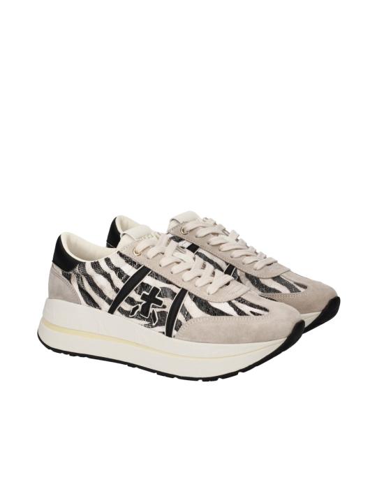 26SS 프리미아타 스니커즈 943047 Grey - PREMIATA