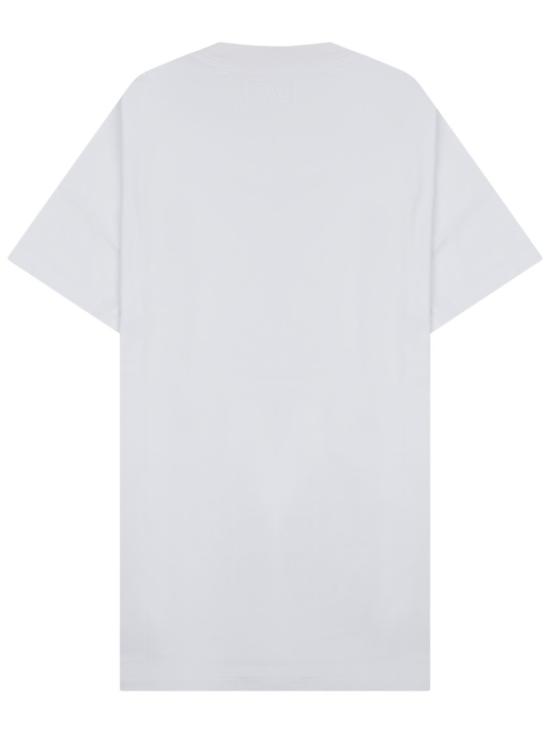  골든구스 반팔 티셔츠 GMP01220 P00059310364 White - GOLDEN GOOSE