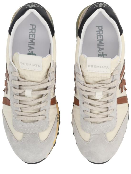 26SS 프리미아타 스니커즈 LUCY 8189 Neutrals - PREMIATA