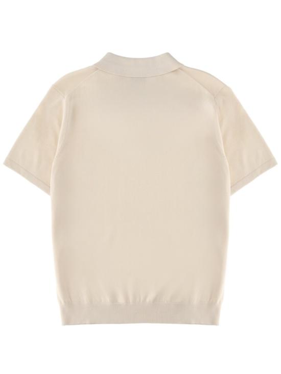 26SS PS 바이 폴스미스 폴로 티셔츠 M2R 085X P22356 04 Neutrals - PS BY PAUL SMITH