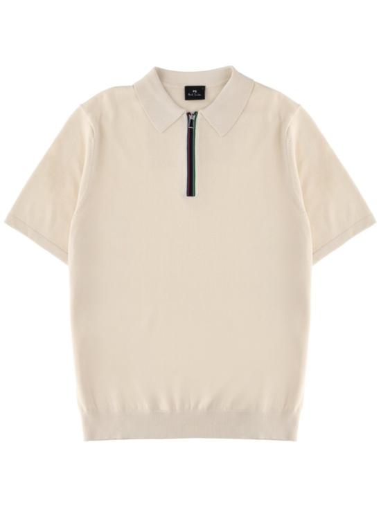 26SS PS 바이 폴스미스 폴로 티셔츠 M2R 085X P22356 04 Neutrals