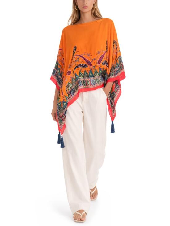 26SS 에트로 코트 WRJA0027 AKE03X0851 Yellow - ETRO
