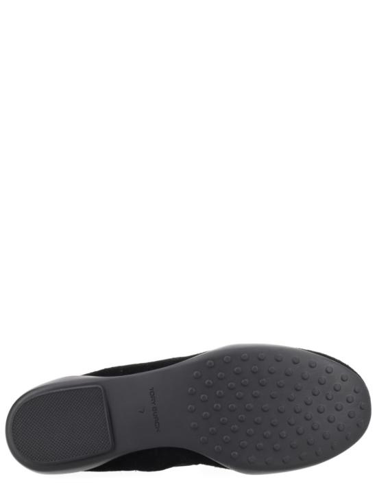 26SS 토리버치 플랫 슈즈 178301 006 Black - TORY BURCH