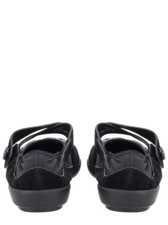 26SS 토리버치 플랫 슈즈 178301 006 Black - TORY BURCH