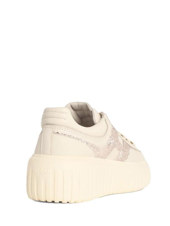 26SS 호간 스니커즈 HXW6450FE91 UXM0CAS Neutrals - HOGAN
