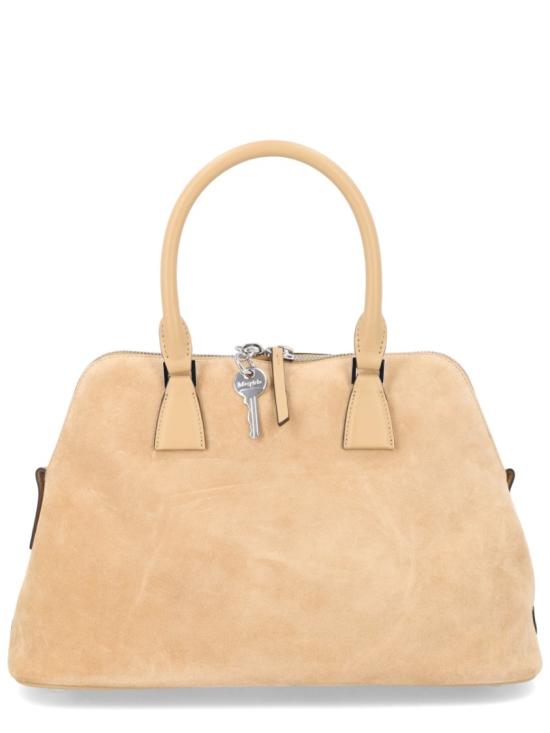 26SS 마르지엘라 5AC 소프트 미디움 백 SB1WG0085 P8829HB316 Brown - MAISON MARGIELA