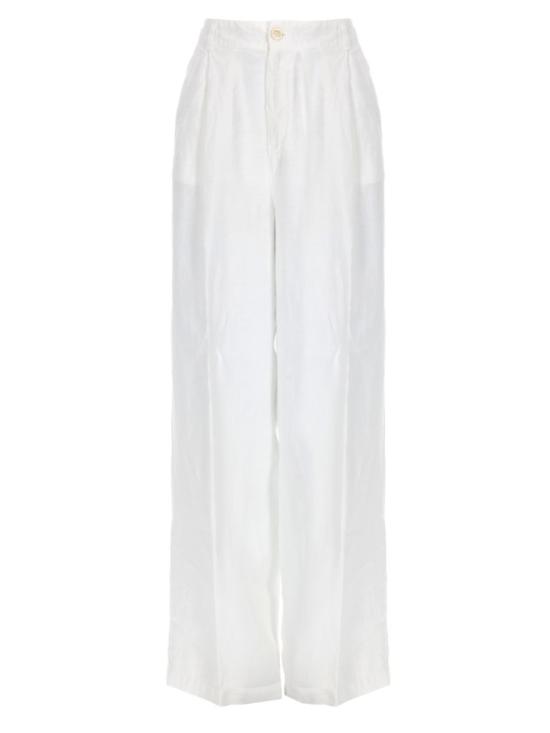 26SS 120 리노 팔라초 팬츠 33ALIW29RK 000F753000050 White