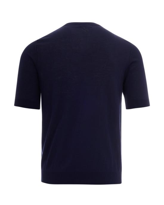 26SS 발렌타인 반팔 티셔츠 4092926 Blue - BALLANTYNE