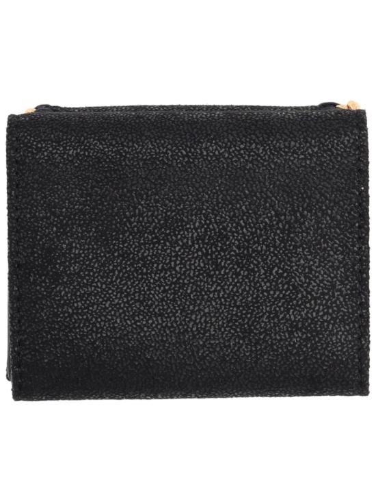  스텔라 맥카트니 지갑 7P0084 W93551000 Black - STELLA MCCARTNEY