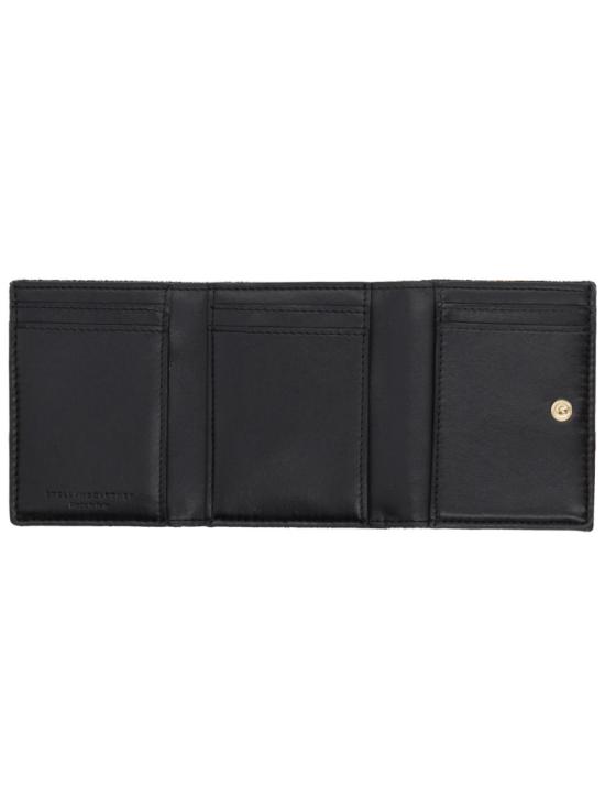  스텔라 맥카트니 지갑 7P0084 W93551000 Black - STELLA MCCARTNEY