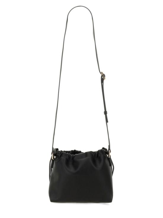 아페쎄 니논 미니백 PUAAT F61582 LZZ Black - A.P.C.