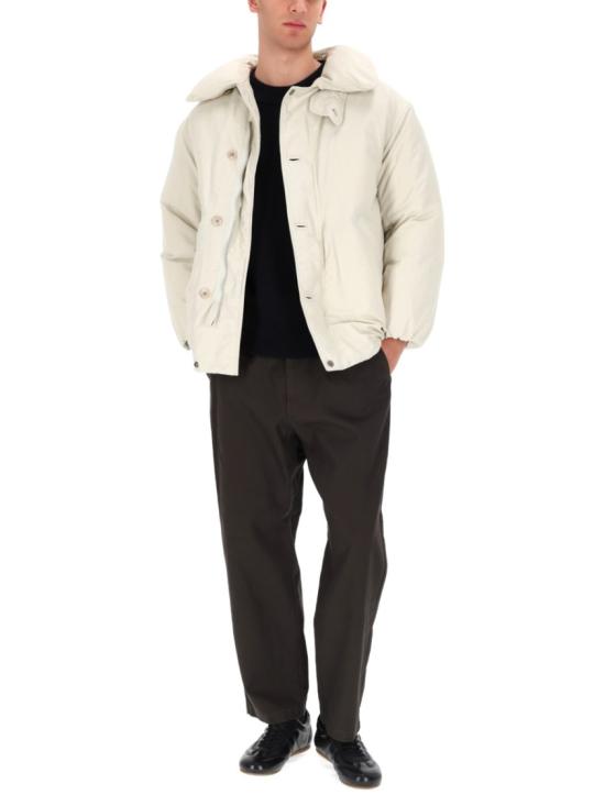 25FW 르메르 푸퍼 블루종 OW1164 LF1019WH050 Neutrals - LEMAIRE