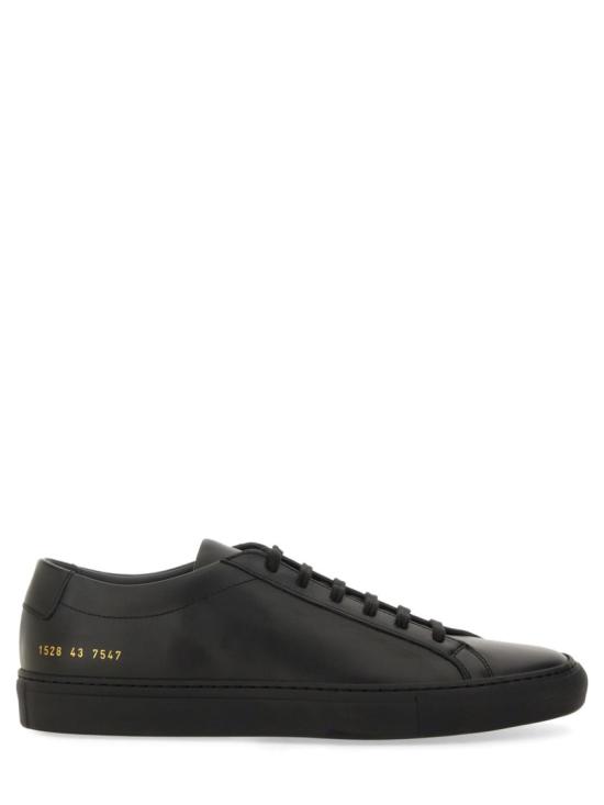  커먼 프로젝트 스니커즈 1528 7547 Black