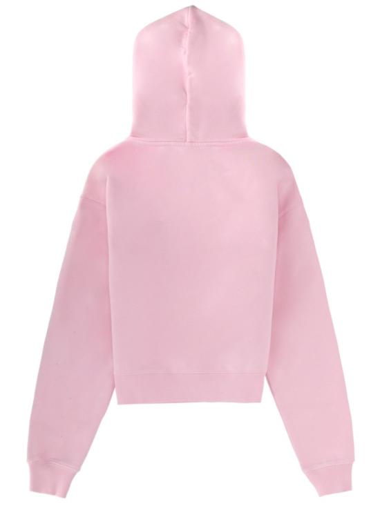 26SS 자크뮈스 르 그로그랭 후드 티셔츠 HOW00247AJ0 0109431 Pink - JACQUEMUS