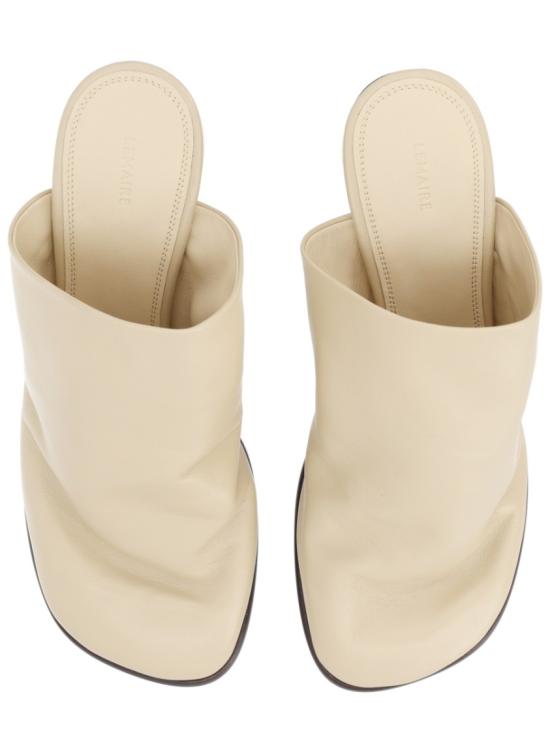 26SS 르메르 뮬/슬리퍼 FO0262 LL0154BG011 Neutrals - LEMAIRE