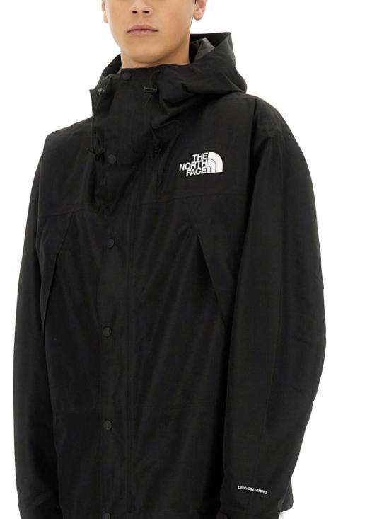  노스페이스 드라이벤트 모노 마운틴 자켓 NF0A88XF JK31 Black - NORTH FACE