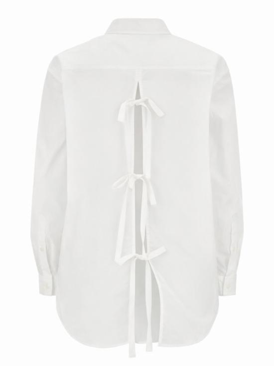  더 가먼트 셔츠 21307 000 White - THE GARMENT