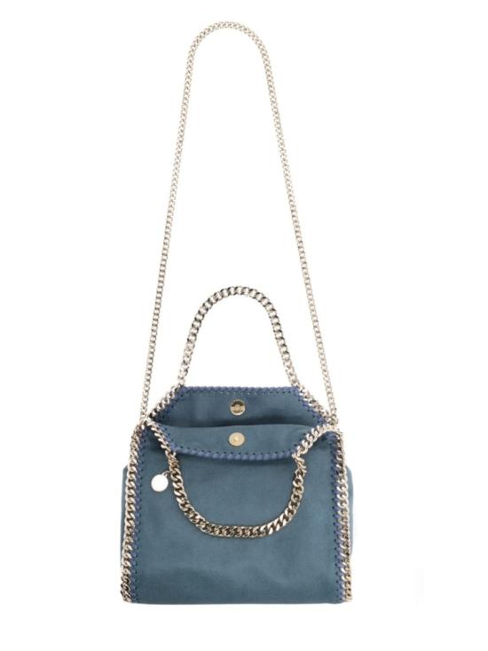 26SS 스텔라 맥카트니 숄더백 371223 WP04044313 Blue - STELLA MCCARTNEY