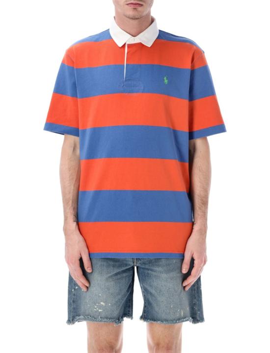 26SS 폴로 랄프로렌 폴로 티셔츠 710964538500 Multicolor