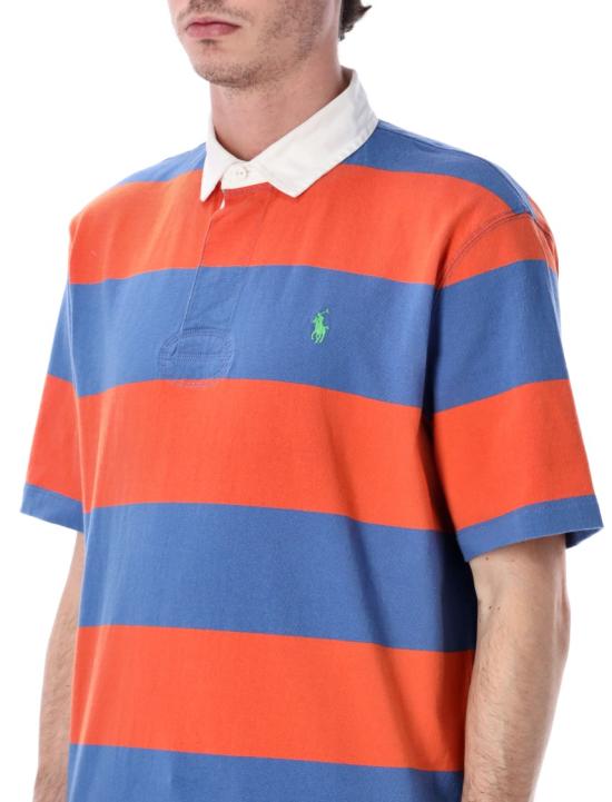 26SS 폴로 랄프로렌 폴로 티셔츠 710964538500 Multicolor - POLO RALPH LAUREN