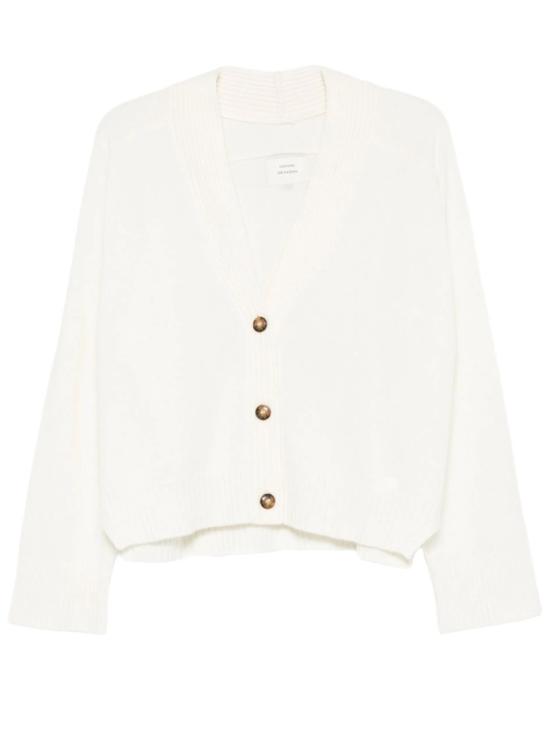 25FW 루루 드 세종 가디건 KAIALDS IVORY White