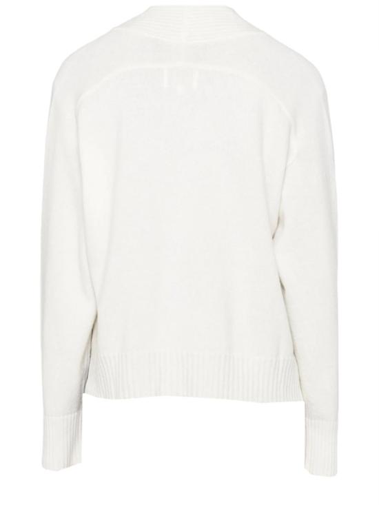25FW 루루 드 세종 가디건 KAIALDS IVORY White - LOULOU DE SAISON