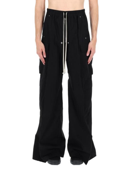 26SS 다크쉐도우 카고 팬츠 DU01F4398 CR09 Black - DRKSHDW