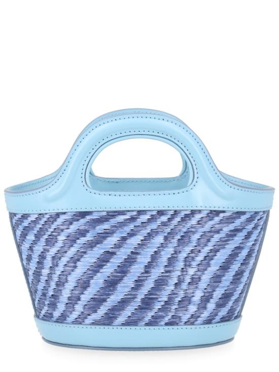 26SS 마르니 토트백 BMMP0067U2 P984100B48 Blue - MARNI