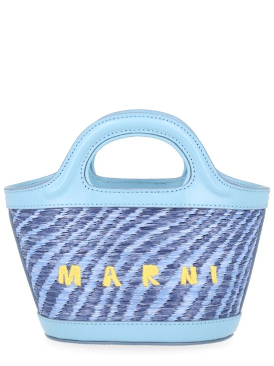 26SS 마르니 토트백 BMMP0067U2 P984100B48 Blue