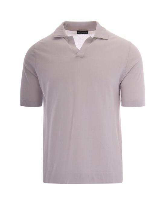 26SS 발렌타인 폴로 티셔츠 2871427 Grey