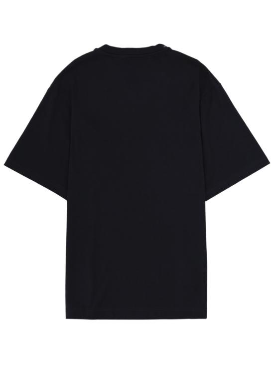 26SS 돌체앤가바나 DG 패치 코튼 티셔츠 G8PN9Z G7PZFB0665 Black - DOLCE & GABBANA