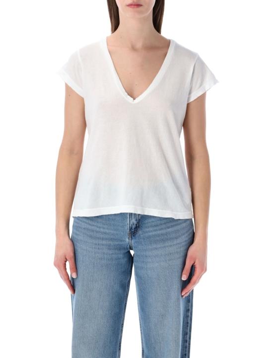 26SS 제임스펄스 탑 WUC3182WHT White