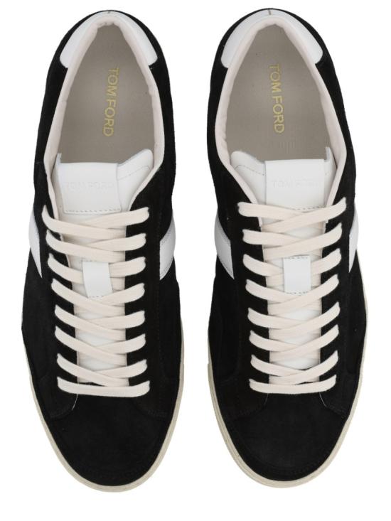 26SS 톰포드 스니커즈 J1597 LCL046NNWB Black - TOMFORD