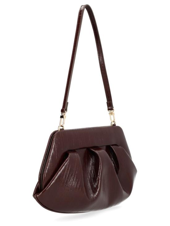 26SS 더모아레 숄더백 261WTMBB0 ORVF 1110A Black - THEMOIRE