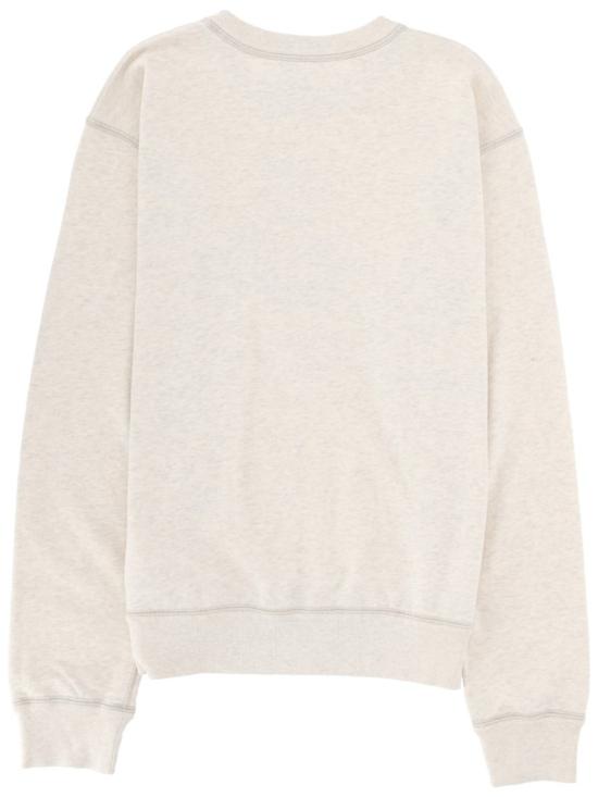 26SS 이자벨마랑 미코이 로고 스웨트 셔츠 SW0029HA B1M18HECGY Neutrals - ISABEL MARANT