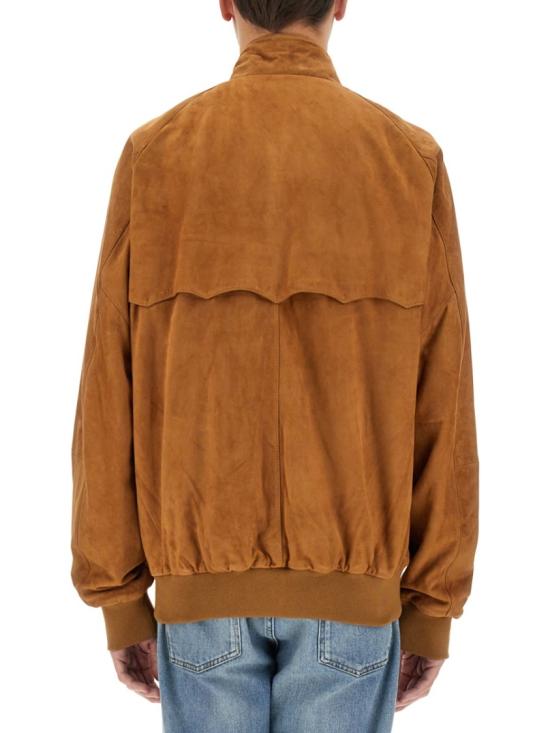  바라쿠타 G9 스웨이드 자켓 BRCPS0939 UT2623706 Brown - BARACUTA