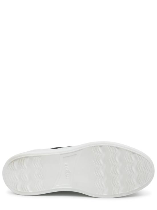 26SS 호간 스니커즈 HXM5800DV42 UXS828F White - HOGAN