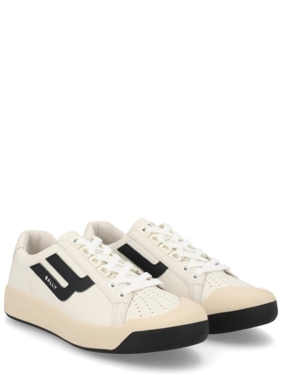 26SS 발리 스니커즈 WK00DE VT005I013 Neutrals - BALLY